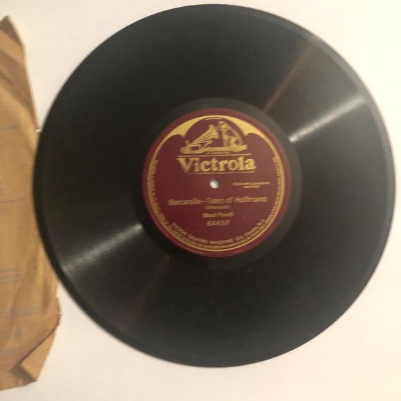 RCA Victrola Record - Picture 2 of 7